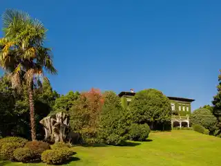 Prestigious Historic Villa Characterized by Elegance