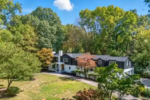 Completely Renovated 1935 Home in an Exclusive Neighborhood