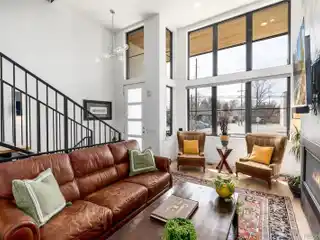 Modern Luxury and Urban Living