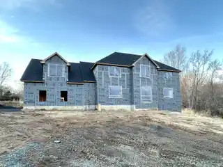 To Be Built Luxury Home in an Exclusive Enclave