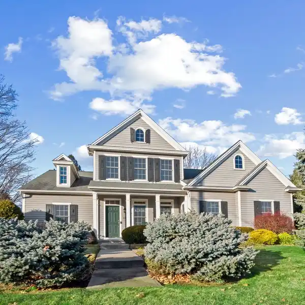 METICULOUSLY CRAFTED LIGHT-FILLED HOME