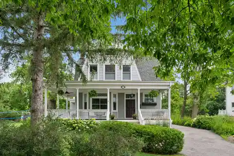 Outstanding Charm in This Four Level Home