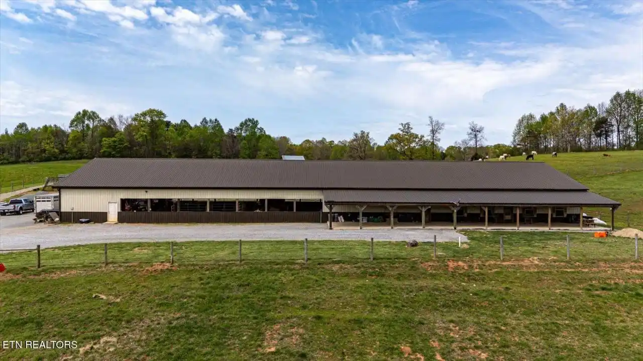 Incomparable Mountain-view Equestrian Property