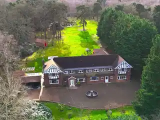 Extensively Refurbished and Expanded Mansion