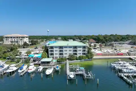 Harborfront Luxury Condo with Private Boat Slip