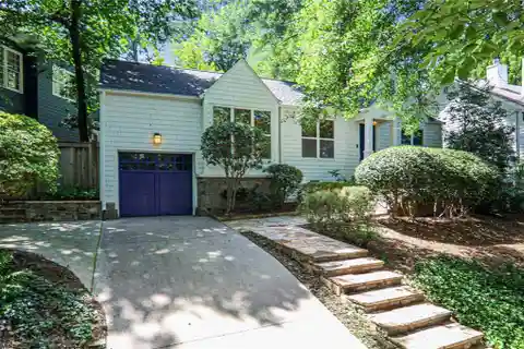 Charming Brookwood Hills Bungalow