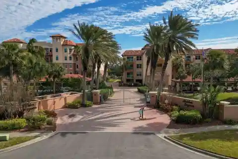 First-class Resort Residential Condominium Home