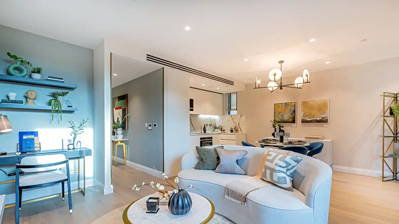 Luxury Living at Chelsea Riverview