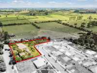 ELEVATED LAND WITH SUPERB VIEWS