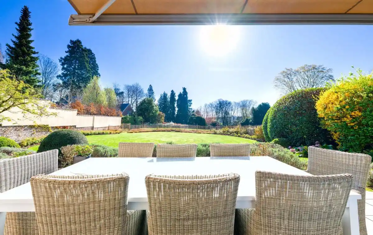 Ground Floor Flat in Privileged Location
