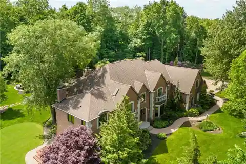 Beautiful Brick Home on 19 Acres
