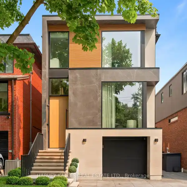 THE VAGLI HOUSE