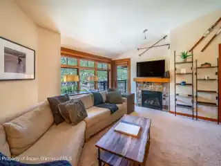 Exceptional Top-floor One Bedroom Residence