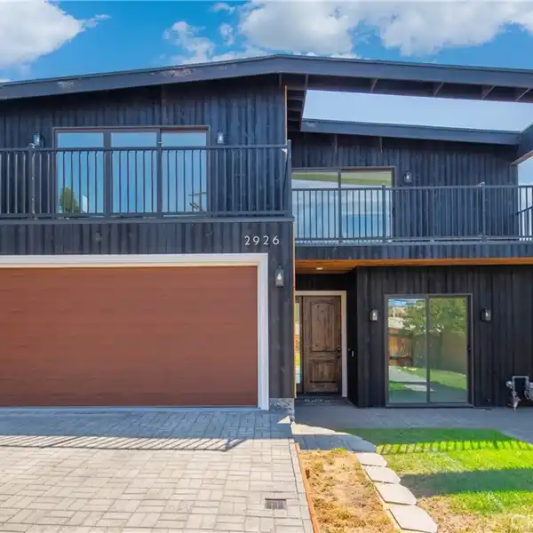 BRAND-NEW MOUNT WASHINGTON HOME WITH CONTEMPORARY LUXURY