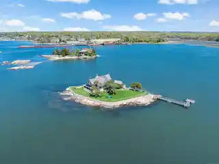 Thimble Island Dream Escape