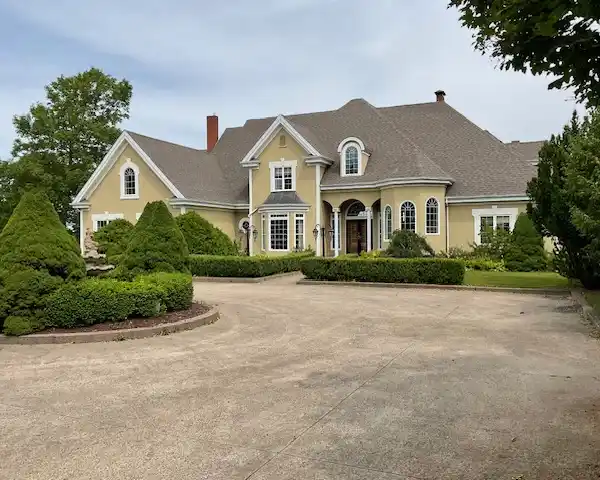 12-PLUS-ACRE PARK-LIKE ESTATE