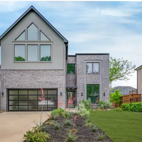 CONTEMPORARY ELEGANCE IN GLENRIDGE ESTATES