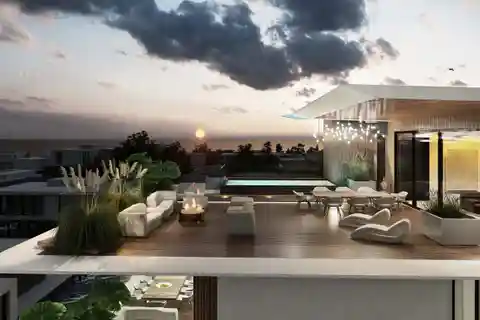 Exceptional Modern Penthouse
