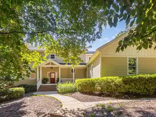 Elegant Forest Park Home with Serene Park Views
