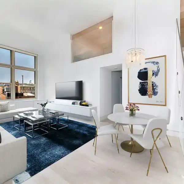 DESIGNER CONDO STEPS FROM CENTRAL PARK