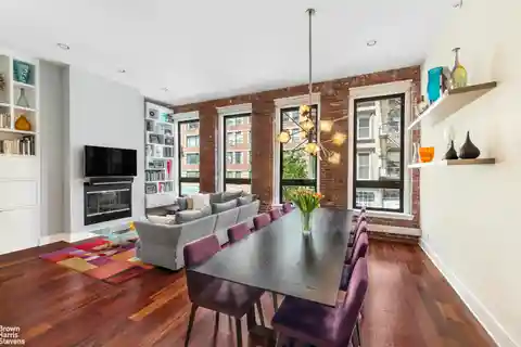 Bright and Beautifully Renovated Full-Floor Loft for Rent