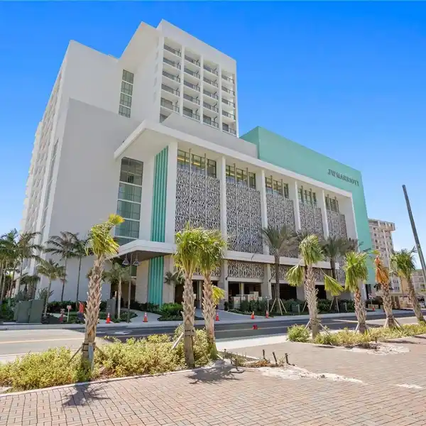 NEWLY CONSTRUCTED RESORT PROPERTY