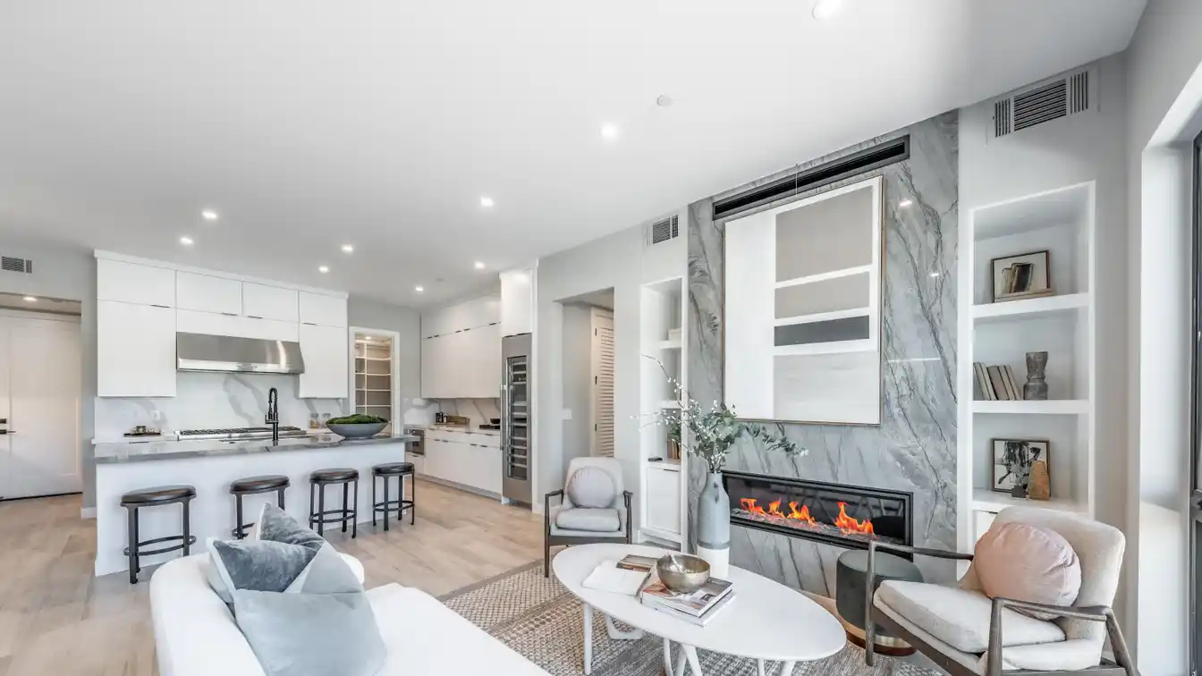 Stunning Paseo Dual Primary Villa