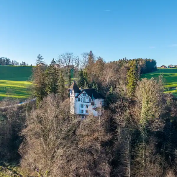 EXCLUSIVE LIVING WITH HISTORICAL CHARM