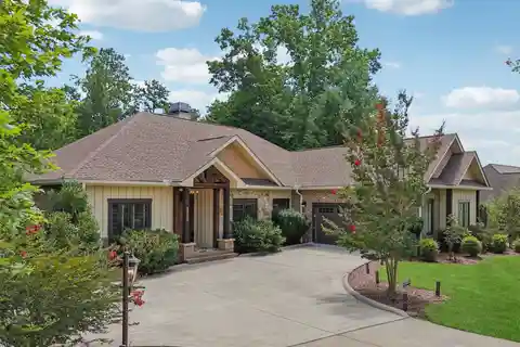 Luxurious Custom-Built Home