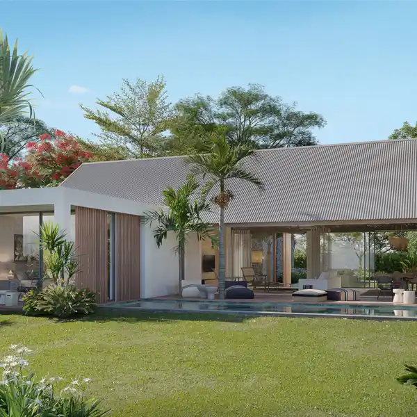 REFINED ISLAND LIVING WITHIN ANAHITA BEAU CHAMP