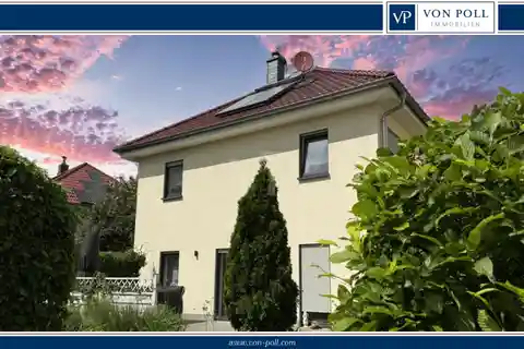 Beautiful Town Villa with Extended Attic