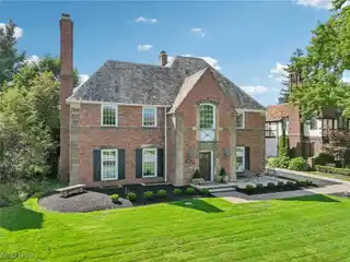 Rocky River Elegance with Rare Lake Erie Views