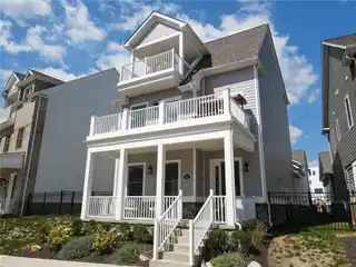 Next Level Living in the Beautiful Rivers Edge Community