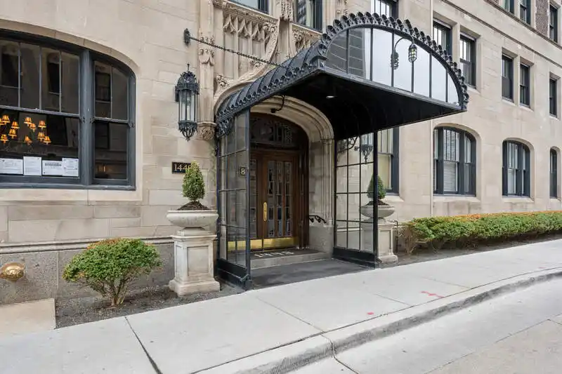 Gorgeous Vintage Penthouse Co-op