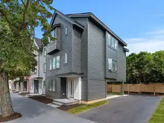 Contemporary Comfort Meets Urban Convenience