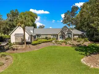 Remarkable Home in Country Club of Ocala
