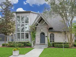 Historic Upper Kirby Home with Modern Luxury