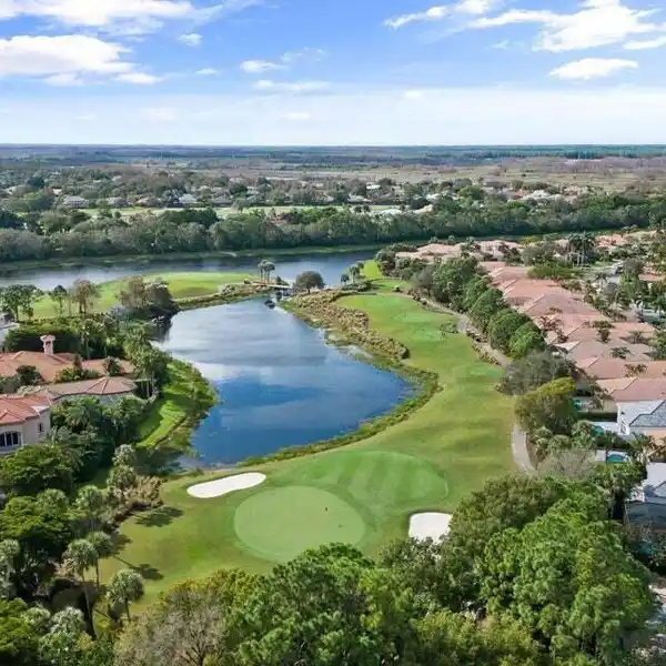 INVITING HOME ON THE SUNSET COURSE AT PRESTIGIOUS MIRASOL COUNTRY CLUB