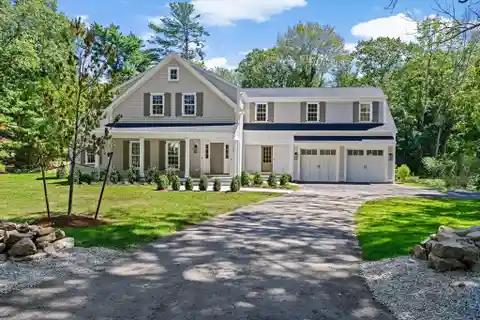 Exceptional Brand-New Home