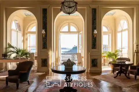 Luxury Villa in an Enchanting Setting