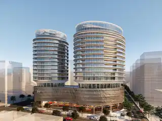 Beautiful Apartment in a Brand New Distinctive Building