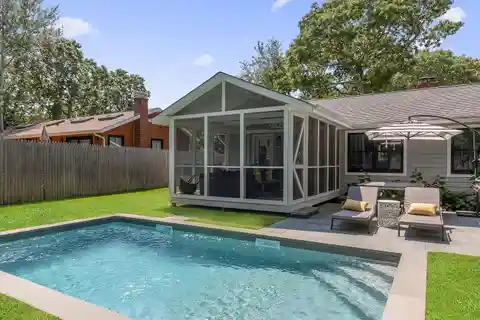 Newly Renovated Light-filled Home for Rent