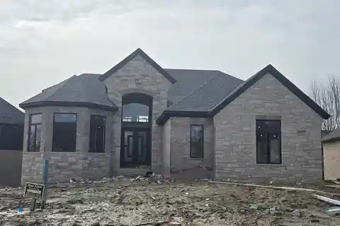 New Construction Split-level Four Bedroom Home