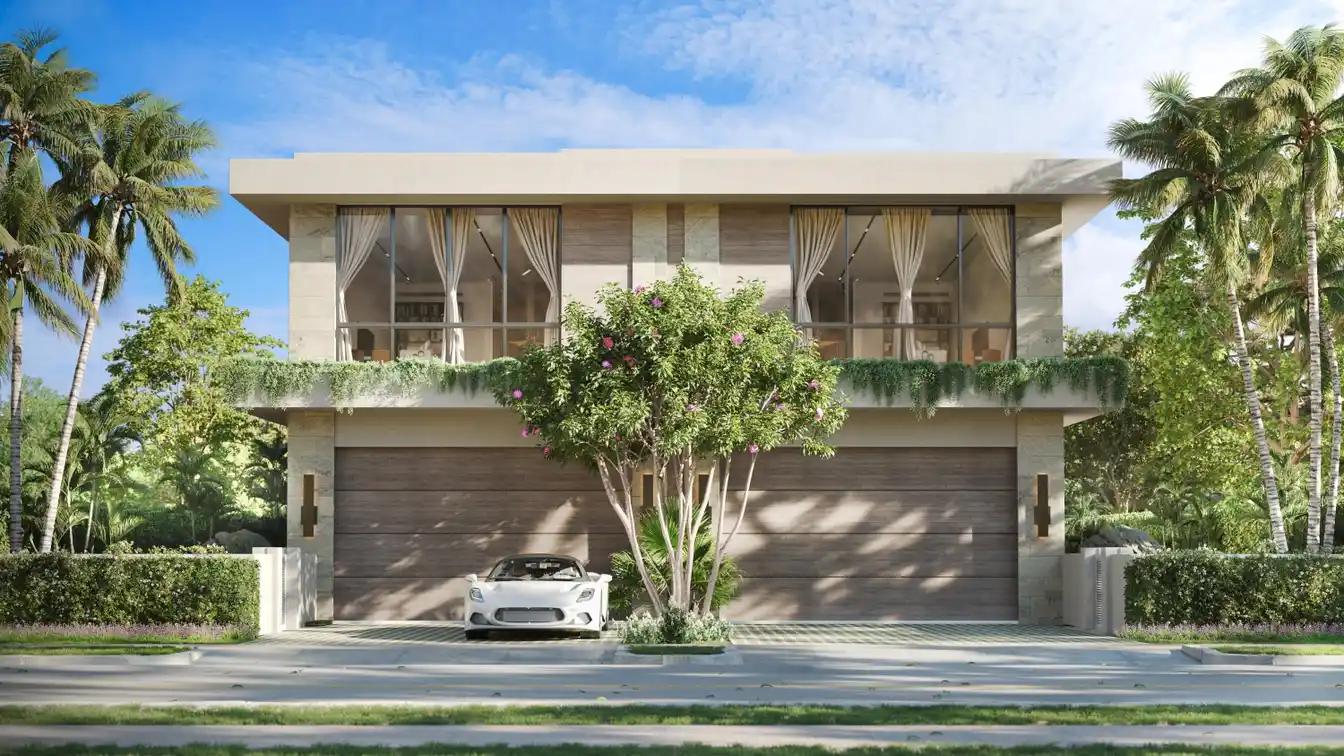 Innovative New Construction Townhome