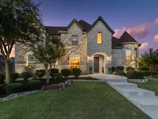 Extraordinary Pfiefer Custom Home with Rustic Charm