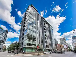 High-Floor Southeast Corner Residence