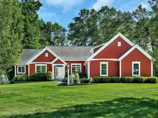 Exquisite Belmonte-Built Ranch