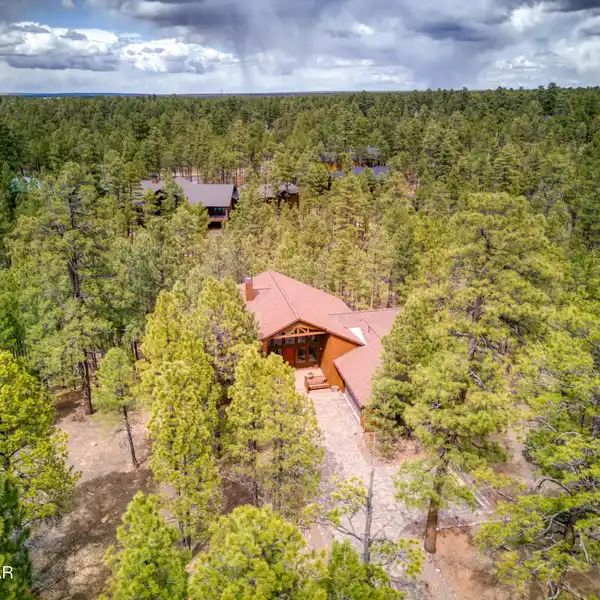 EXCEPTIONAL HOME ON A SERENE ACRE-PLUS