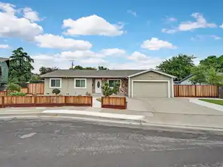 Updated Home in Quiet Desirable Neighborhood