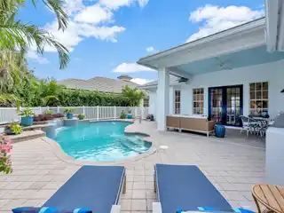 Stunning Coastal Gem in Coveted Bermuda Club